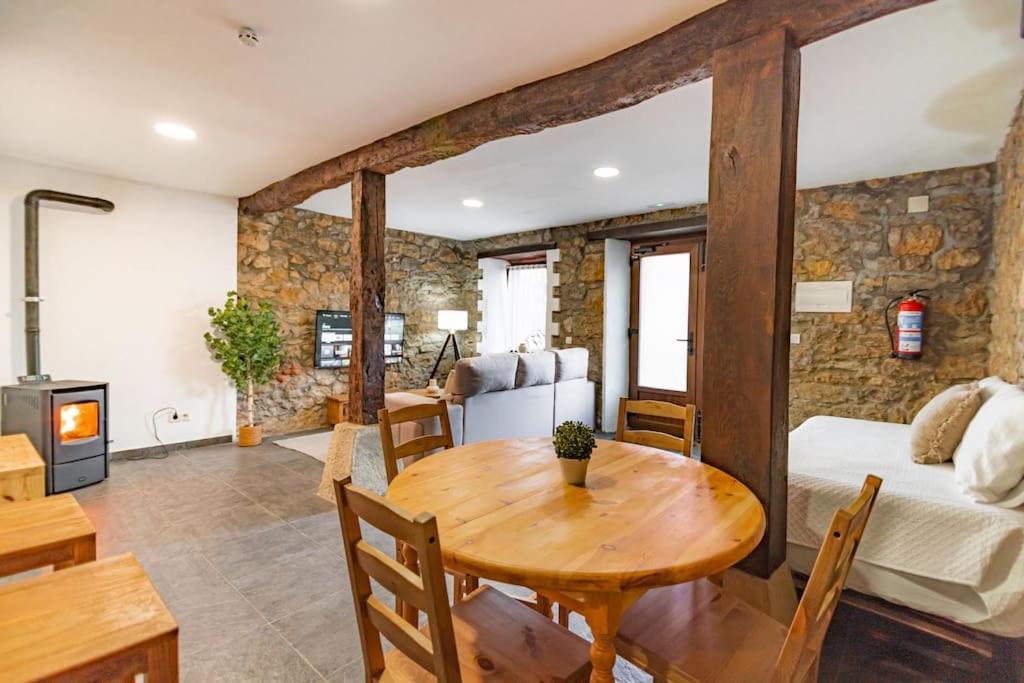 Precioso Piso Estilo Rustico A 10 Min De Santander Apartamento Camargo Exterior foto